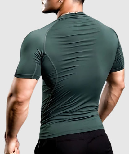 PGW Original Compression T - shirt - PERFORMANCE GYM WEAR