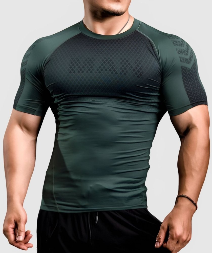 PGW Original Compression T - shirt - PERFORMANCE GYM WEAR