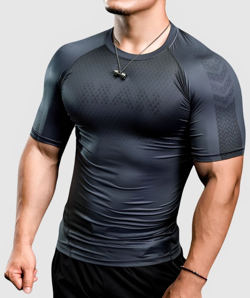 PGW Original Compression T - shirt - PERFORMANCE GYM WEAR