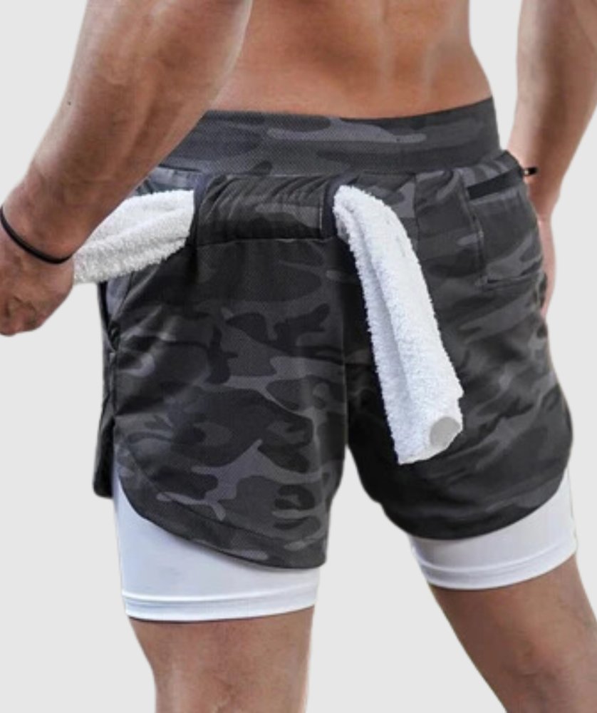 PGW Original Shorts - PERFORMANCE GYM WEAR