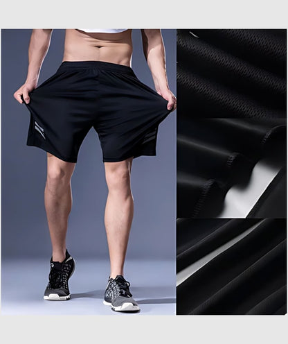 PGW Original Stripe Shorts - PERFORMANCE GYM WEAR