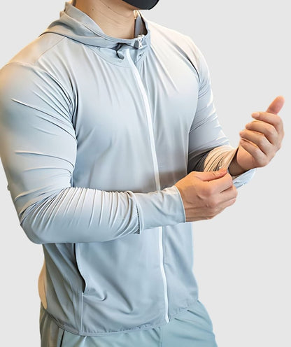 PGW Quick Dry Hoodie - PERFORMANCE GYM WEAR