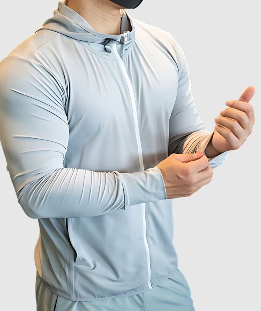 PGW Quick Dry Hoodie - PERFORMANCE GYM WEAR