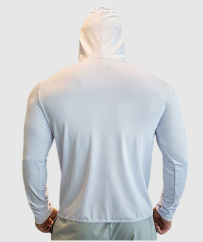 PGW Quick Dry Hoodie - PERFORMANCE GYM WEAR