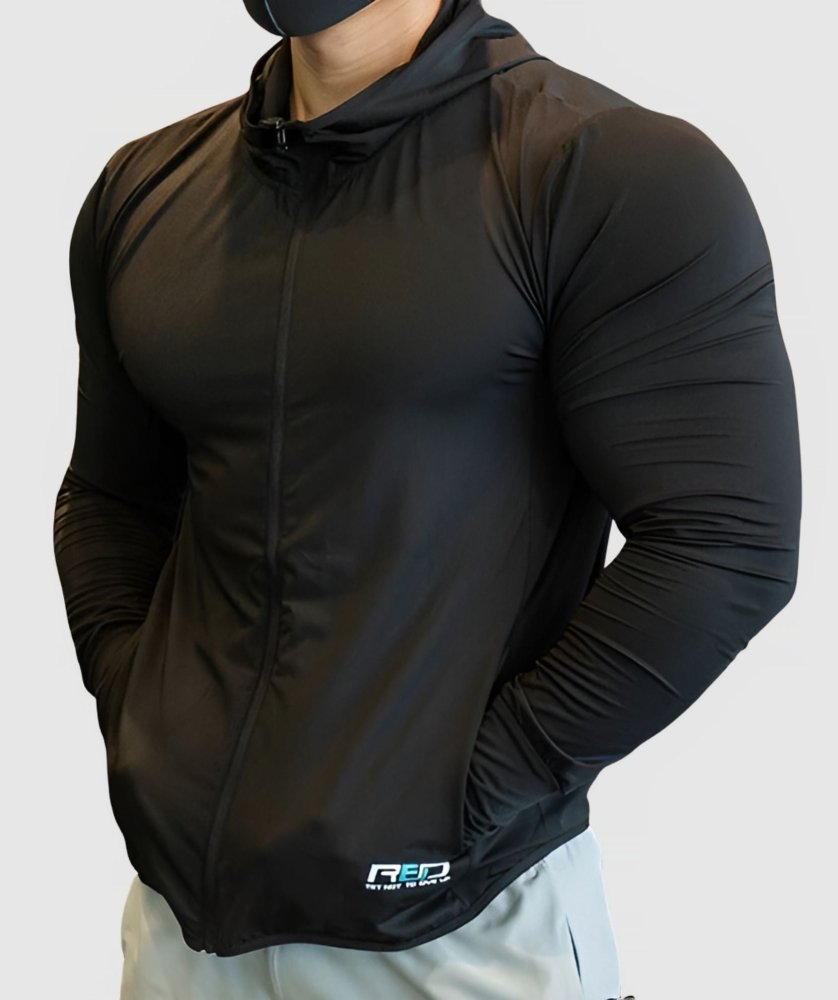 PGW Quick Dry Hoodie - PERFORMANCE GYM WEAR