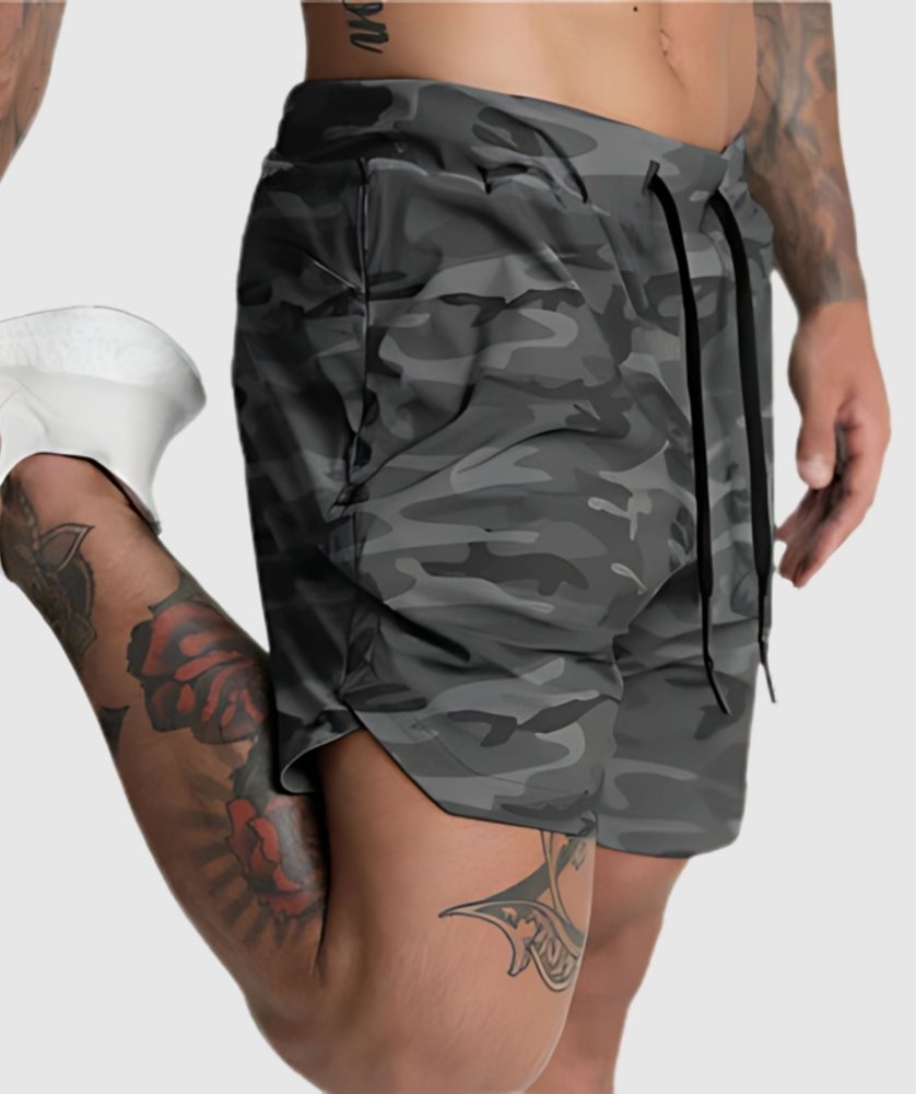 PGW Quickdry Shorts - PERFORMANCE GYM WEAR