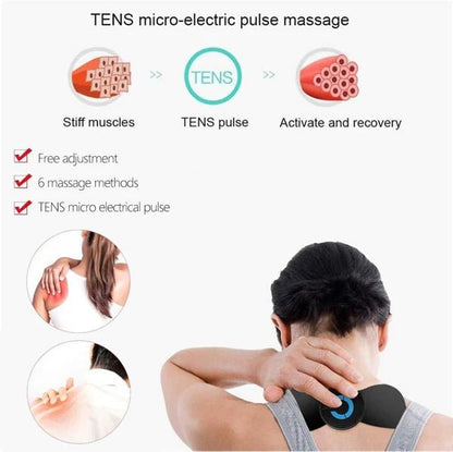 PGW RelieveStar EMS Intelligent Massager - PERFORMANCE GYM WEAR