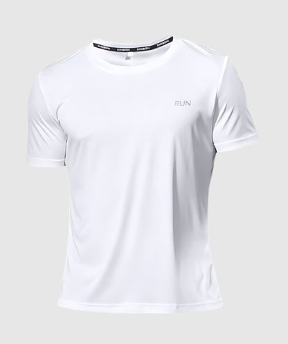 PGW Run T - shirt - PERFORMANCE GYM WEAR