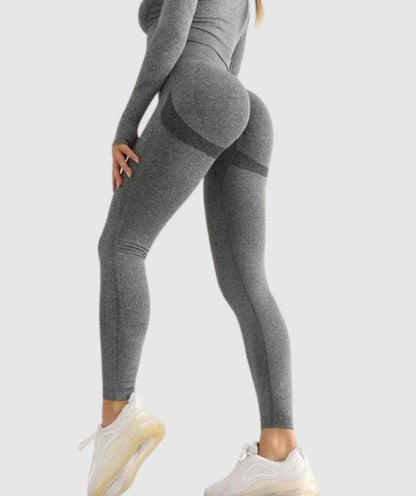 PGW Seamless Fitness Leggings - PERFORMANCE GYM WEAR