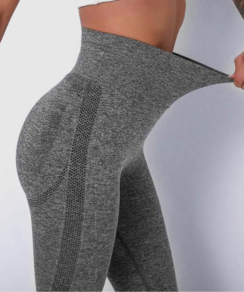 PGW Seamless Power Leggings - PERFORMANCE GYM WEAR