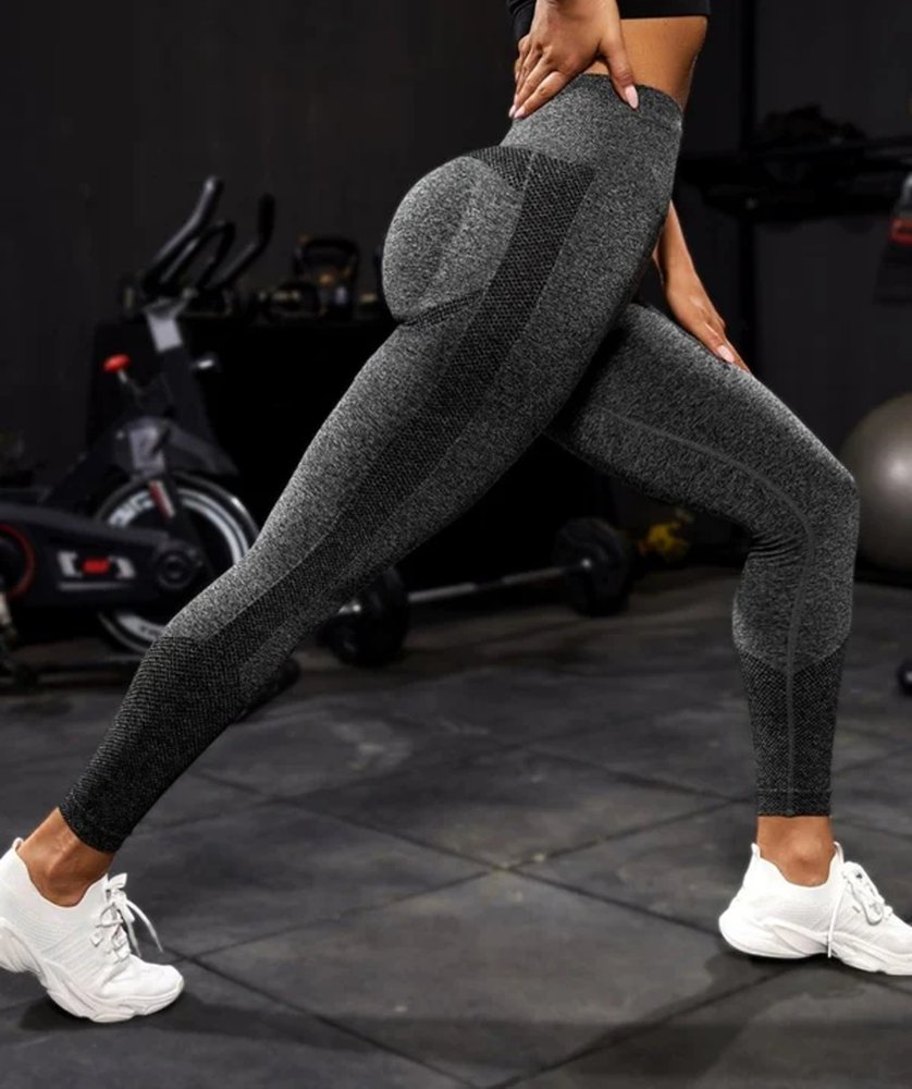 PGW Seamless Power Leggings - PERFORMANCE GYM WEAR