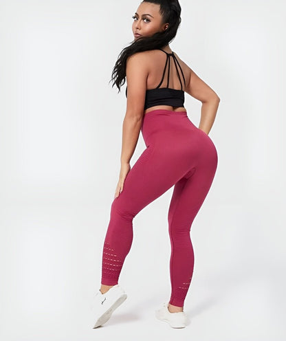 PGW Seamless Stretch Leggings - PERFORMANCE GYM WEAR