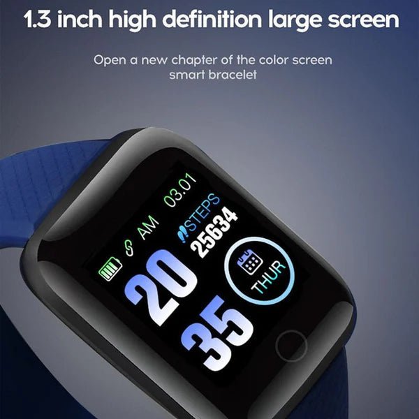 PGW Smart Watch Sport 116Plus - PERFORMANCE GYM WEAR