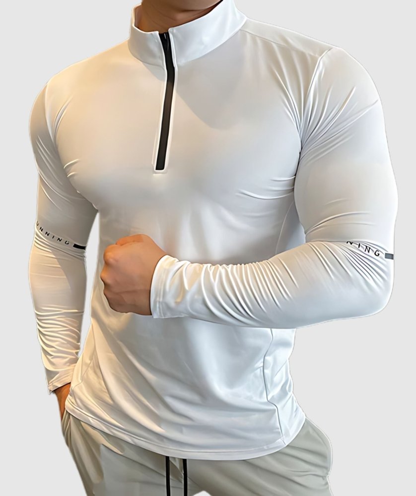 PGW Solid Sweater - PERFORMANCE GYM WEAR