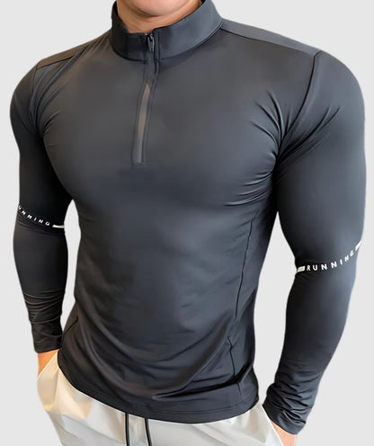 PGW Solid Sweater - PERFORMANCE GYM WEAR