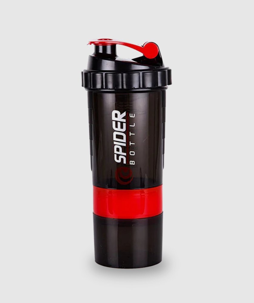 PGW Spider Bottle - PERFORMANCE GYM WEAR