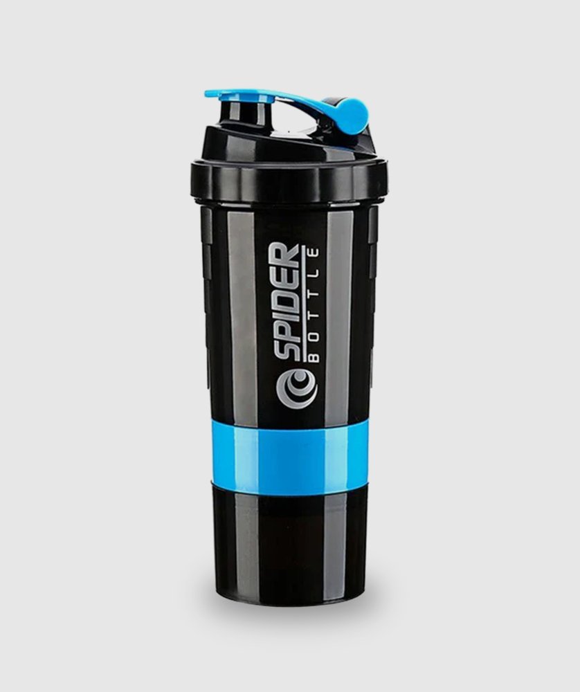 PGW Spider Bottle - PERFORMANCE GYM WEAR