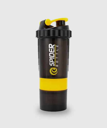 PGW Spider Bottle - PERFORMANCE GYM WEAR