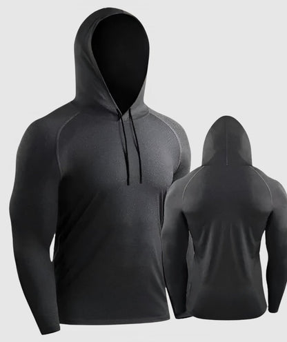 PGW Sport Hoodie - PERFORMANCE GYM WEAR