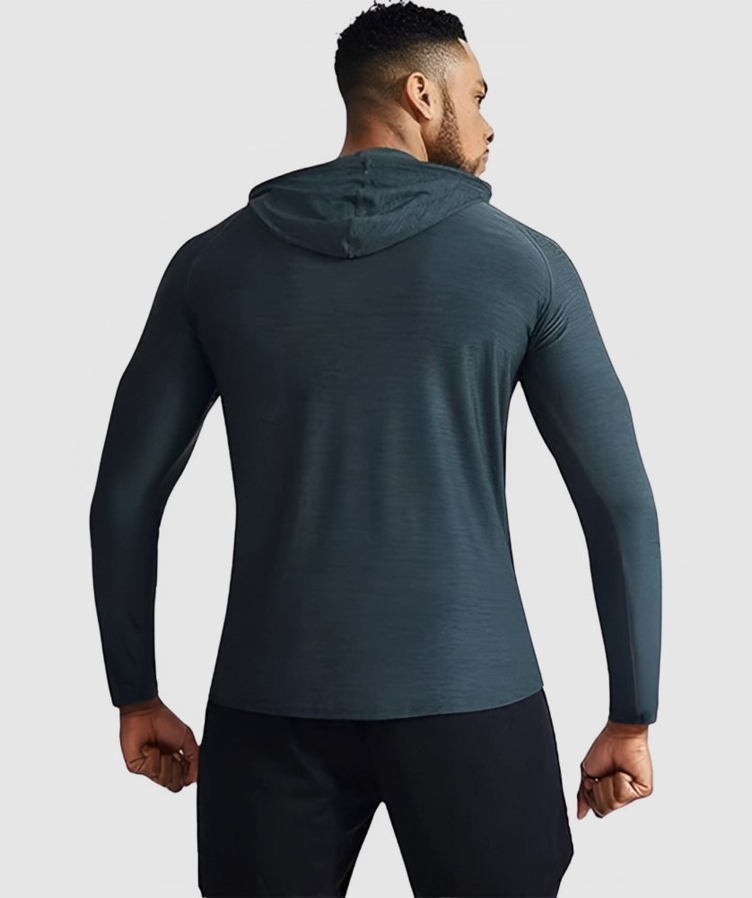 PGW Sport Hoodie - PERFORMANCE GYM WEAR