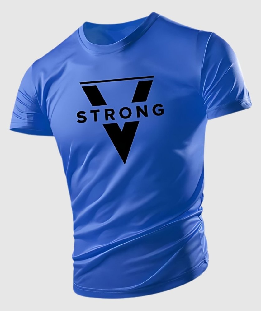 PGW Strong T - shirt - PERFORMANCE GYM WEAR