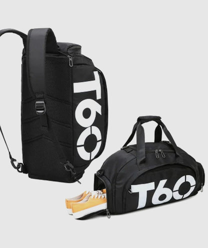 PGW T60 Sport bag - PERFORMANCE GYM WEAR