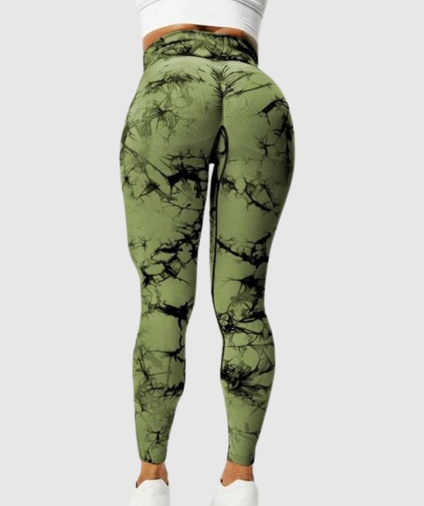 PGW Tie Dye Leggings - PERFORMANCE GYM WEAR