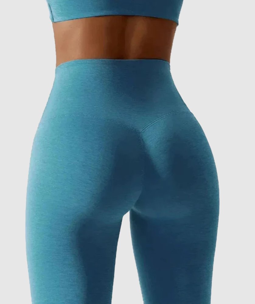 PGW V - seam leggings - PERFORMANCE GYM WEAR