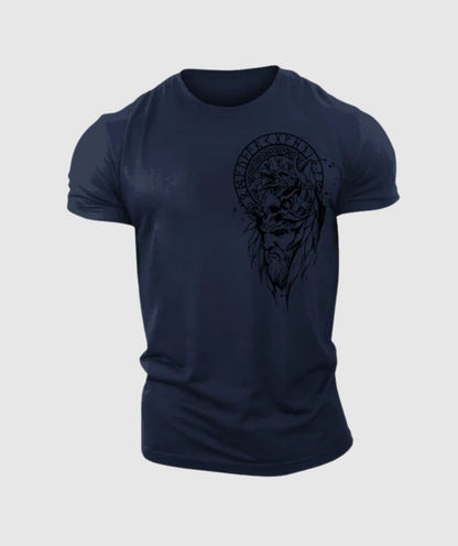 PGW Viking Empirer T - shirt - PERFORMANCE GYM WEAR