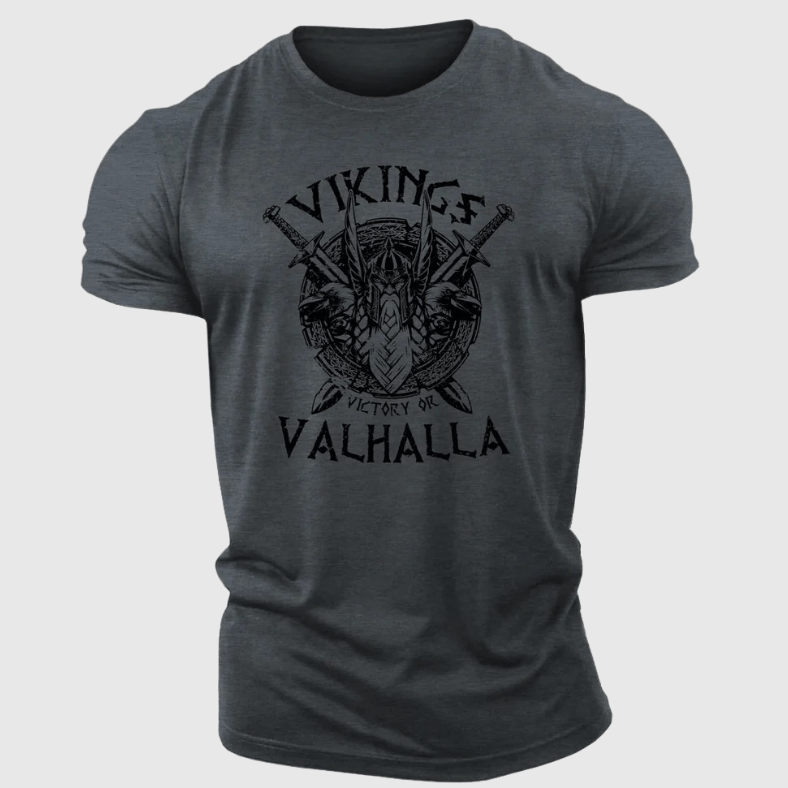 PGW Viking Odin T-shirt - PGW GYM WEAR