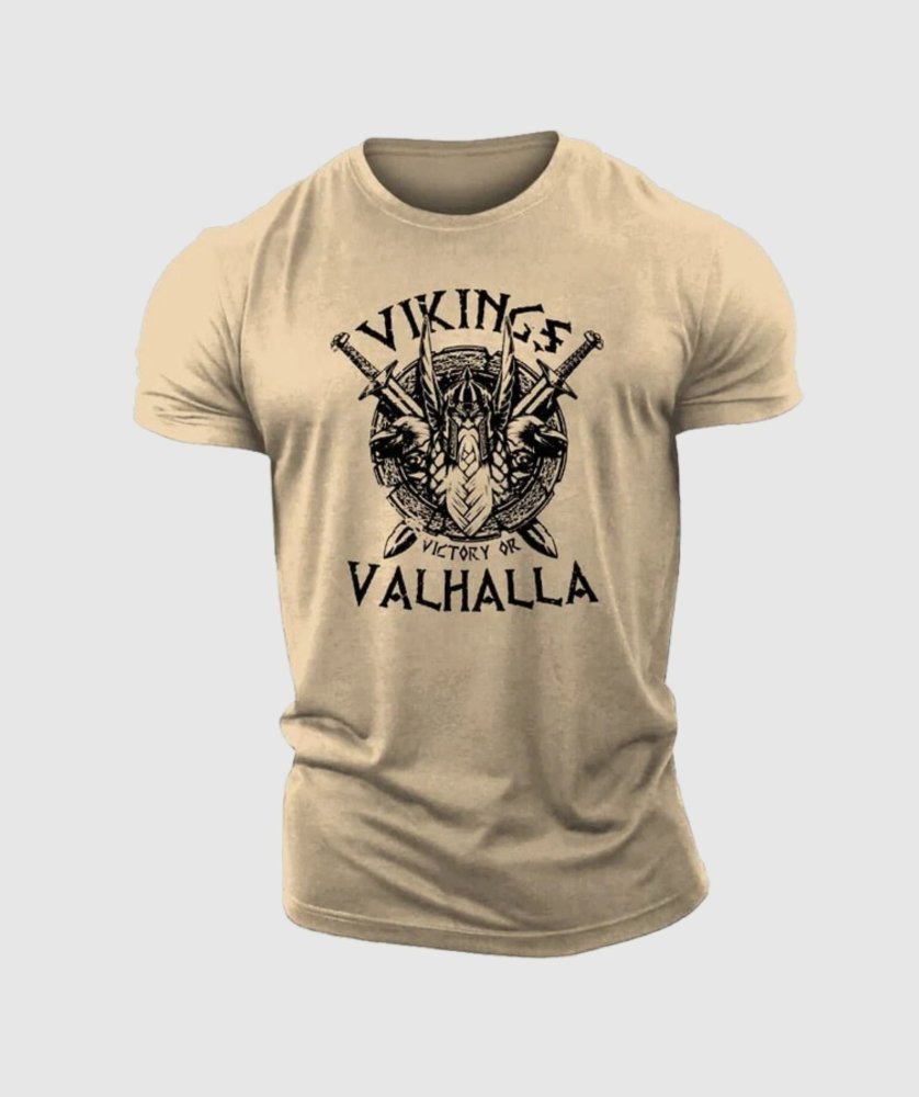 PGW Viking Odin T - shirt - PERFORMANCE GYM WEAR