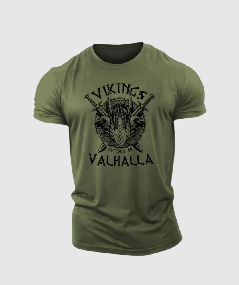 PGW Viking Odin T - shirt - PERFORMANCE GYM WEAR