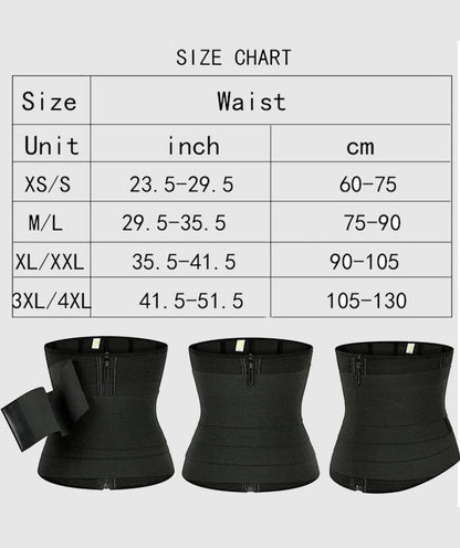 PGW Waist Body Shaper - PERFORMANCE GYM WEAR