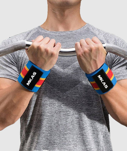 PGW Wrist Wraps - PERFORMANCE GYM WEAR