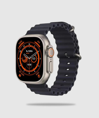 PGW X8Ultra Smart Watch - PERFORMANCE GYM WEAR