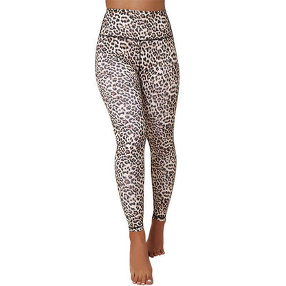 PGW Leopard Leggings - PERFORMANCE GYM WEAR